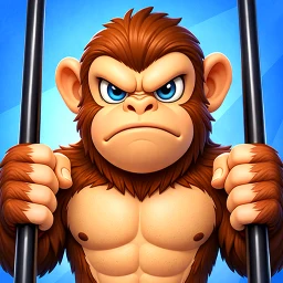 Icône de Wild Ape Hero Simulator